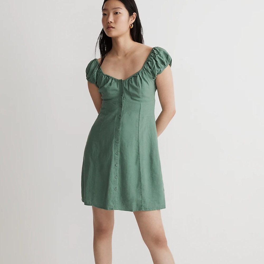 Madewell Margie Mini Dress